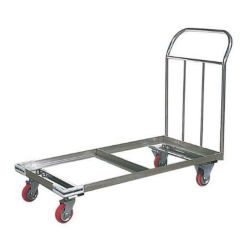 ツイン型ラックドーリー(床板無)SG-14A