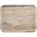 ヴィンテージウッド調トレー MA2435E86 ライトオーク