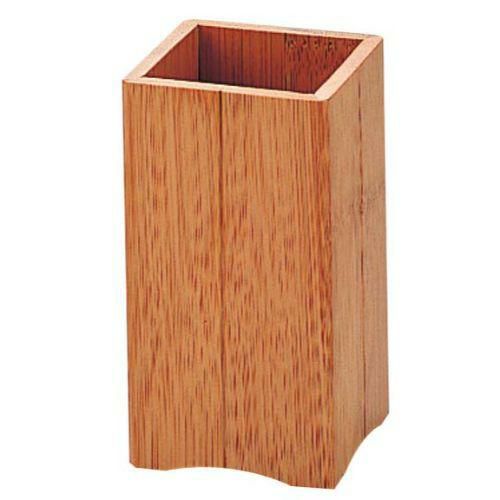 スス竹 はし立て 23-516 幅75×奥行75×高さ140(mm) /業務用食器