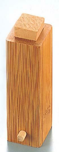 スス竹 さんしょう 七味入れ 19-400 /業務用食器