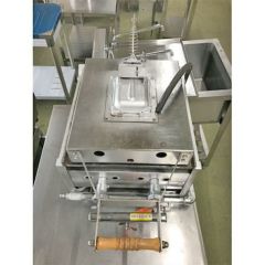 中古】いか焼き器 リンナイ(Rinnai) R-402S2 幅415×奥行660×高さ400