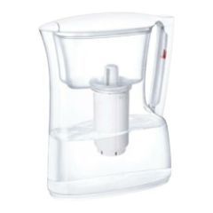 東レ トレビーノ ポット型浄水器 2.1L PT304SV