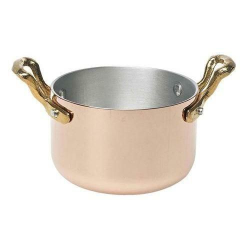 セルヴィン･ターヴォラ アルミ コッパー キャセロール 11cm 75000-670