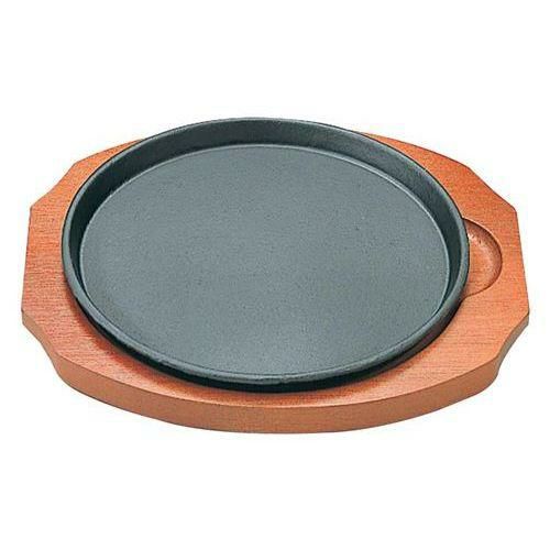 アサヒ 鉄 ファミリーパン 大 A124-37