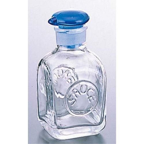 ウスター用ソースさし No.468 ガラス製 幅53×奥行58×高さ108(mm)