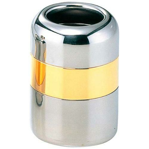 メタリック ようじ入れ No.205 高さ53(mm)