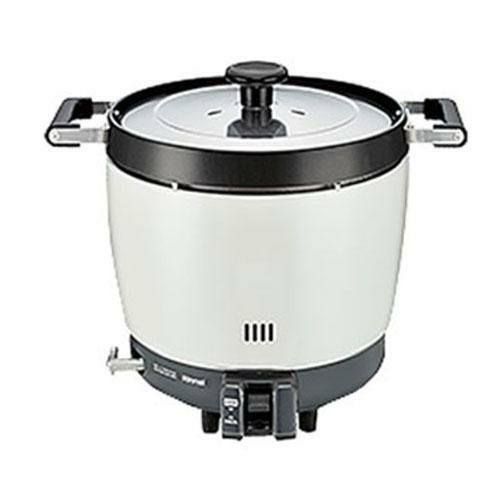 リンナイ】ガス炊飯器 RR-200CF 幅446×奥行334.5×高さ374(mm) 【業務用