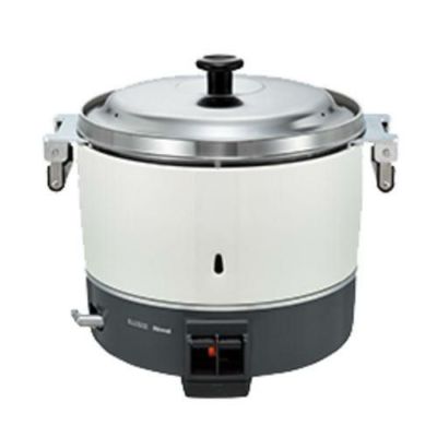 【リンナイ】ガス炊飯器  RR-300C-B 幅492×奥行423×高さ426(mm) 【送料無料】