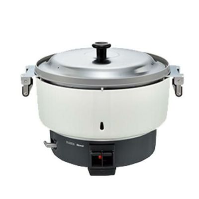 【リンナイ】ガス炊飯器  RR-400CF 幅569×奥行485×高さ419(mm) 【送料無料】