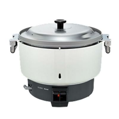 【リンナイ】ガス炊飯器  RR-550CF 幅569×奥行485×高さ447(mm) 【送料無料】