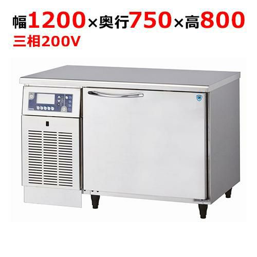 403SS-S-EX 【大和冷機】縦型スライド扉冷凍庫 幅1200×奥行860×高さ1945mm三相200V