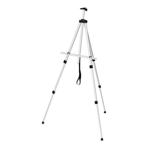 アルミ イーゼル シルバー 747211