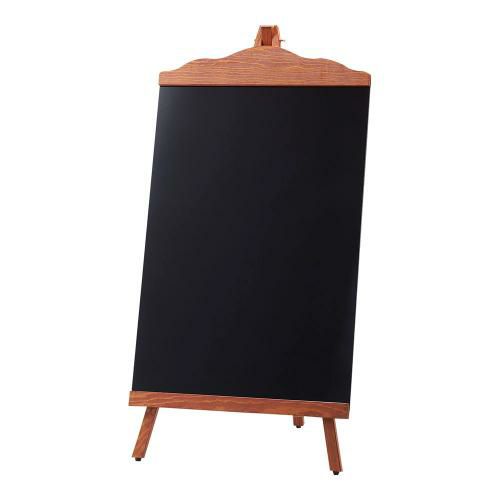 ボード付 イーゼル 大 HEBD-160
