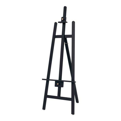 木製 アーバンイーゼル 30152 ブラック