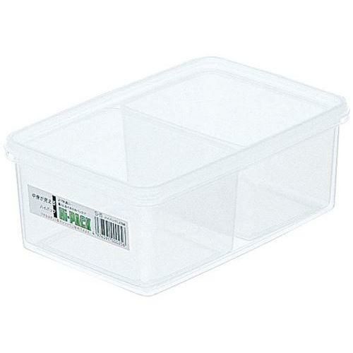 ハイパック 角型 (仕切付) S-225 2ヶ入