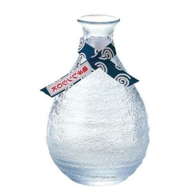 徳利 No.7159 ガラス製 高さ135(mm)/業務用/新品