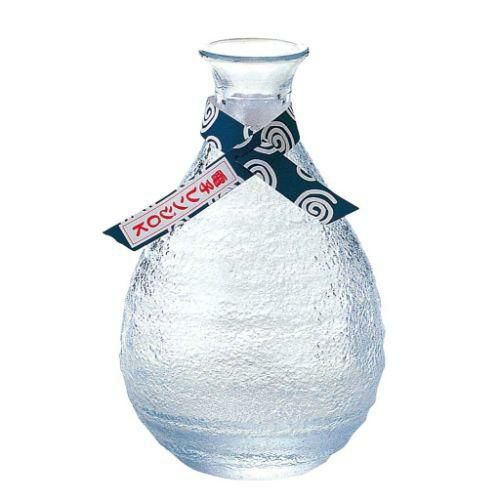 徳利 No.7159 ガラス製 高さ135(mm)