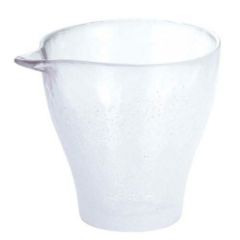 片口徳利 No.7170 ガラス製 幅110×奥行93×高さ93(mm)/業務用/新品