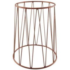 クラウン 3Dノンスリップスタンド カパー 920912RC H300mm