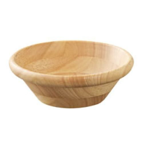 サラダボールSB型 ナチュラル SB-200N ラバーウッド /業務用食器