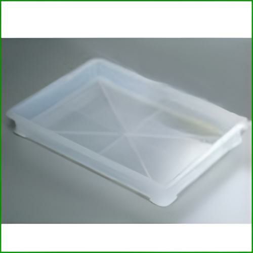 リス PP 透明コンテナー(食品用)浅型