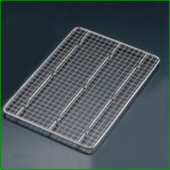 18-8 角バットアミ クリンプ目 21枚取