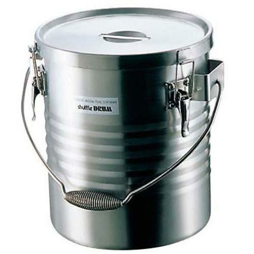 サーモス THERMOS 保温食缶 シャトルドラム 18-8 (高性能タイプ サーモス THERMOS 保温食缶 シャトルドラム 18-8 (高性能タイプ