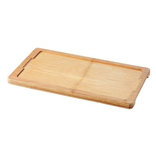 レヴォル バサルト レクタンギュラープレートライナー 300×160 641792