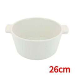 レヴォル レヴォリューション2 ラウンドココット(蓋無) 26cm 649858