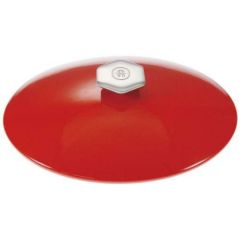 レヴォル レヴォリューション2 オーバルココット(ペッパーレッド蓋) 32.5cm 649869