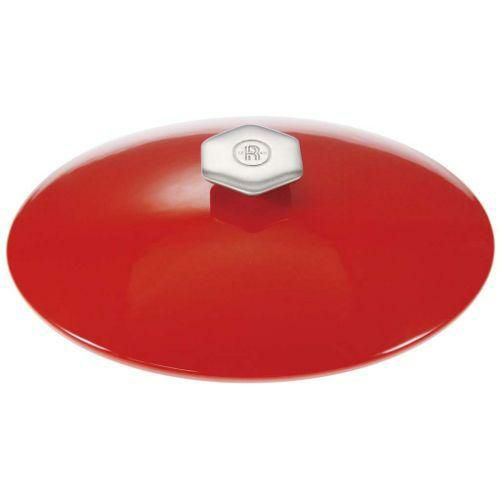 レヴォル レヴォリューション2 オーバルココット(ペッパーレッド蓋) 32.5cm 649869