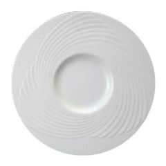 アミューズホワイト 31cm パスタプレート BA200-315