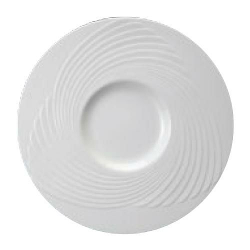 アミューズホワイト 31cm パスタプレート BA200-315