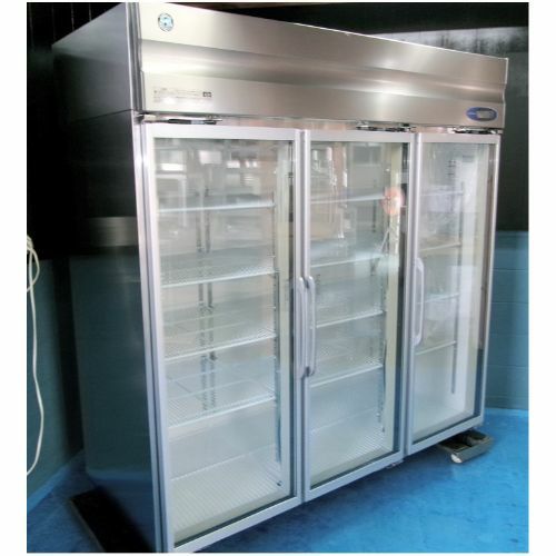中古】冷蔵リーチインショーケース ホシザキ RS-180X3-1H 幅1800×奥行