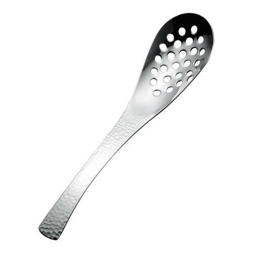 18-8 宴 レンゲスプーン 穴明 中