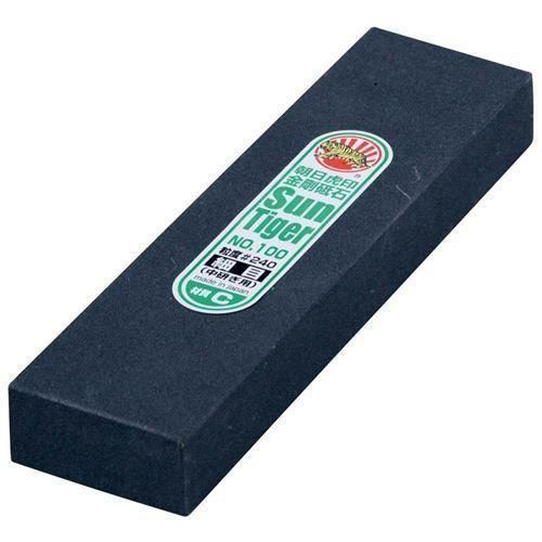 金剛C -100 荒砥石 一丁掛 中目(#120)