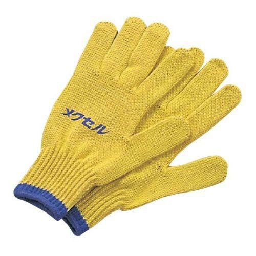 メクセル 切創防止用 手袋