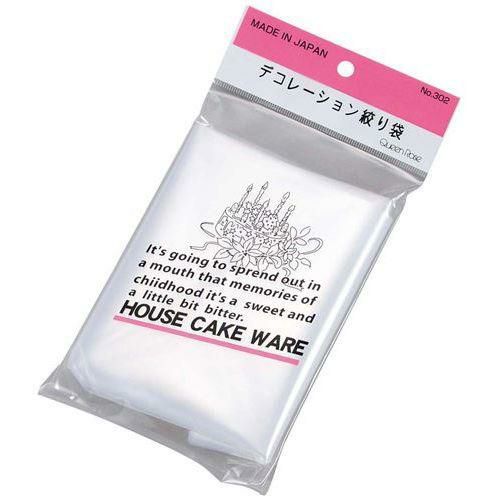 絞り袋 ポリエチレン(6枚入)