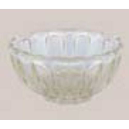 ガラス食器 雪の花 のぞき 2245-OA 古代色