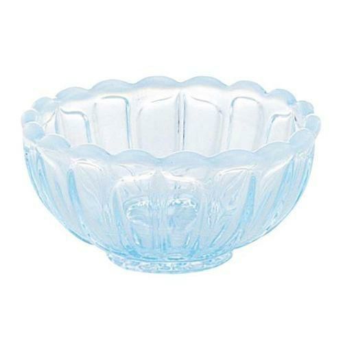 ガラス食器 雪の花 のぞき 2245