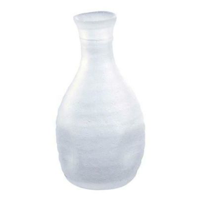 ガラス食器 吹雪 二合徳利 344 300cc