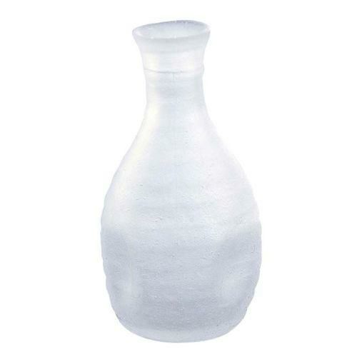 ガラス食器 吹雪 二合徳利 344 300cc