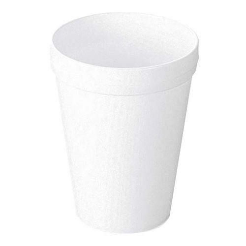 PPコップ ホワイト 小 No.1701W