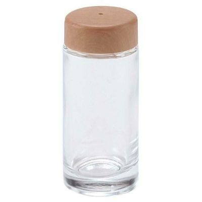 ようじ入れ No.1654 木目 高さ82(mm)/業務用/新品