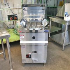 業務用/新品】【タニコー】パスタゆで麺器 スパゲティーボイラー