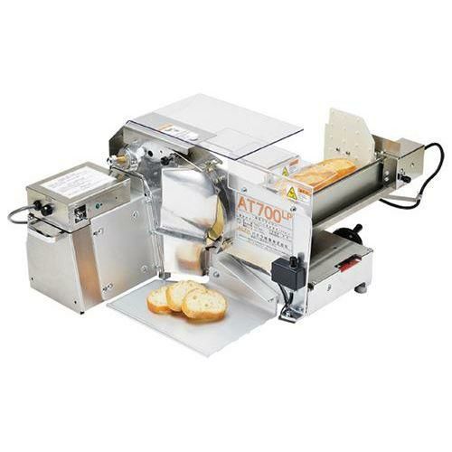 1枚切手動スライサー AT700LP 800×580×H320