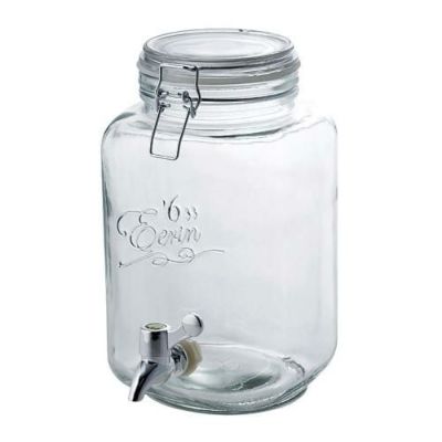 ガラス ドリンクサーバー 3L