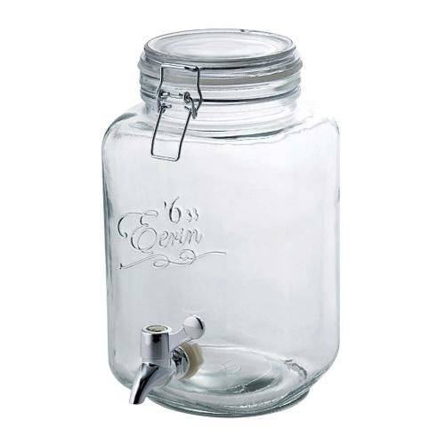 ガラス ドリンクサーバー 3L