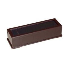 【ABS 箸箱 新溜(楊枝入付)24cm】 幅305×奥行102×高さ70(mm)【グループA】