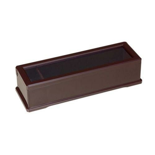 ABS 箸箱 新溜(楊枝入付)24cm